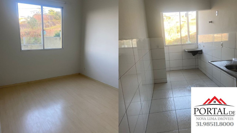 Imagem Apartamento com 2 Quartos à Venda, 68 m² em Oswaldo Barbosa Pena Ii - Nova Lima Imagem Apartamento com 2 Quartos à Venda, 68 m² em Oswaldo Barbosa Pena Ii - Nova Lima