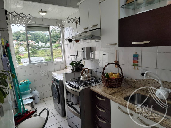 Imagem Apartamento com 2 Quartos à Venda, 57 m² em Nossa Senhora Do Rosário - São José Imagem Apartamento com 2 Quartos à Venda, 57 m² em Nossa Senhora Do Rosário - São José