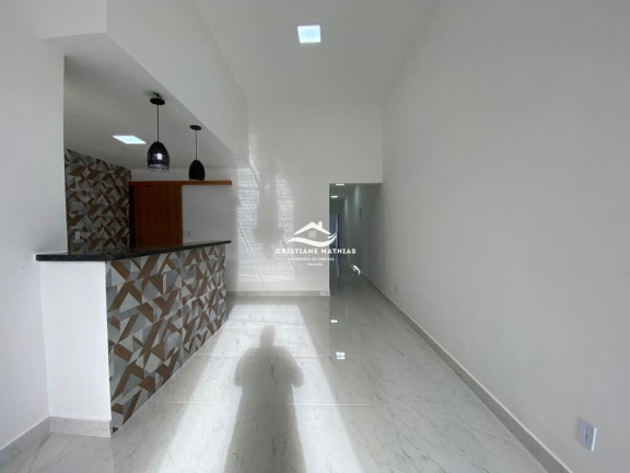 Imagem Casa com 3 Quartos à Venda, 131 m² em Barroco (itaipuaçu) - Maricá
