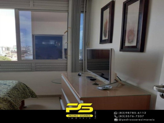 Imagem Apartamento com 3 Quartos à Venda, 110 m² em Cabo Branco - João Pessoa