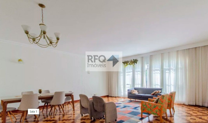 Casa com 3 Quartos à Venda, 280 m² em Jardim Da Glória - São Paulo
