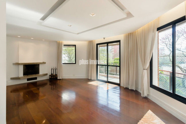 Imagem Apartamento com 4 Quartos à Venda, 205 m² em Vila Nova Conceição - São Paulo Imagem Apartamento com 4 Quartos à Venda, 205 m² em Vila Nova Conceição - São Paulo
