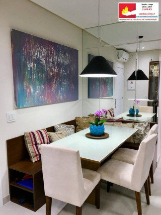 Apartamento com 1 Quarto à Venda, 53 m² em Santo Amaro - São Paulo