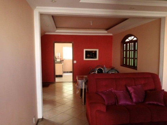 Imagem Casa com 4 Quartos à Venda, 430 m² em Jardim Guanabara - Belo Horizonte