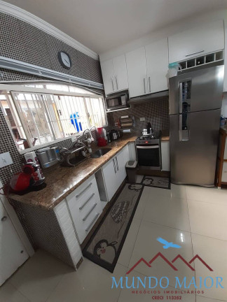 Imagem Casa com 3 Quartos à Venda, 270 m² em Silveira - Santo André
