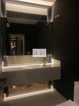 Imagem Casa de Condomínio com 4 Quartos à Venda, 455 m² em Alphaville Nova Esplanada 4 - Votorantim