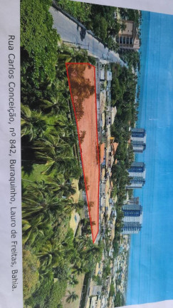 Imagem Apartamento com 2 Quartos à Venda, 55 m² em Buraquinho - Lauro De Freitas