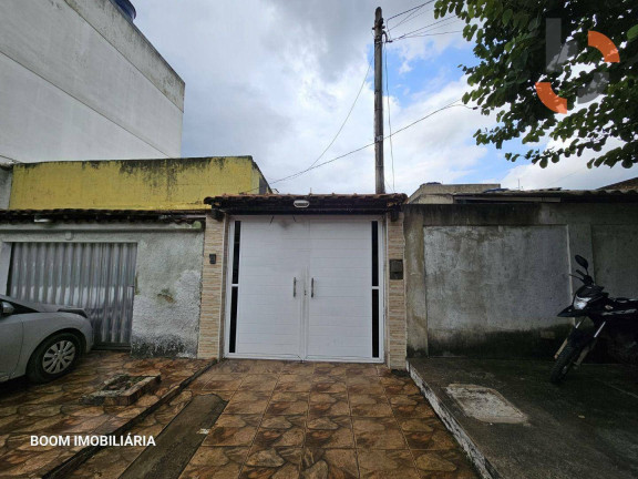 Casa com 2 Quartos à Venda, 107 m² em Marco Ii - Nova Iguaçu