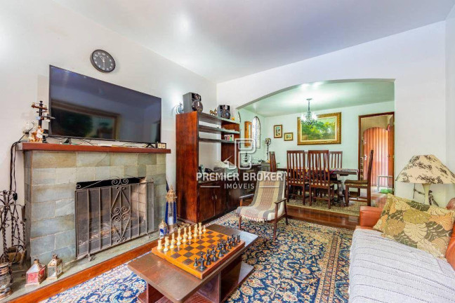 Imagem Casa com 4 Quartos à Venda, 174 m² em Alto - Teresópolis Imagem Casa com 4 Quartos à Venda, 174 m² em Alto - Teresópolis