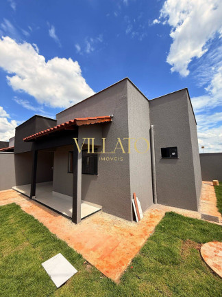 Imagem Casa com 2 Quartos à Venda, 88 m² em Residencial Nova Canaã - Trindade Imagem Casa com 2 Quartos à Venda, 88 m² em Residencial Nova Canaã - Trindade