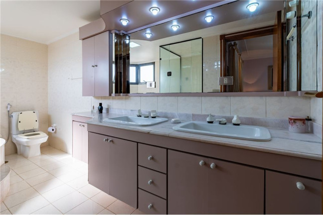 Imagem Apartamento com 4 Quartos à Venda, 214 m² em Jardim Da Saúde - São Paulo