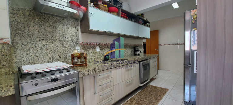 Imagem Apartamento com 3 Quartos à Venda, 130 m² em Guilhermina - Praia Grande