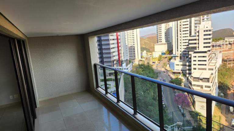 Imagem Apartamento com 4 Quartos à Venda, 166 m² em Vila Da Serra - Nova Lima