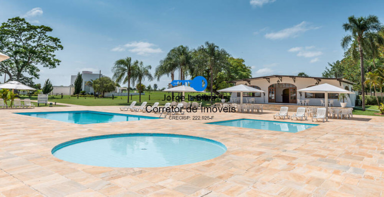 Imagem Terreno em Condomínio à Venda, 626 m² em Terras De Santa Cristina V - Paranapanema
