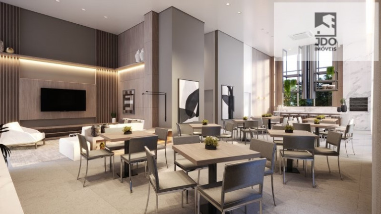 Imagem Apartamento com 2 Quartos à Venda, 171 m² em Vila Izabel - Curitiba
