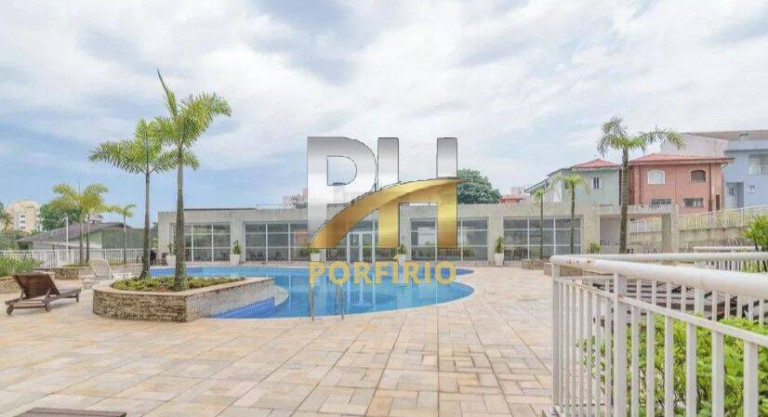 Imagem Apartamento com 2 Quartos à Venda, 80 m² em Centro - São Bernardo Do Campo