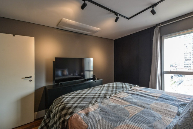 Imagem Apartamento com 4 Quartos à Venda, 183 m² em Moema - São Paulo