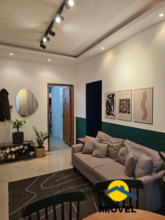Imagem Apartamento com 3 Quartos à Venda, 96 m² em Icaraí - Niterói