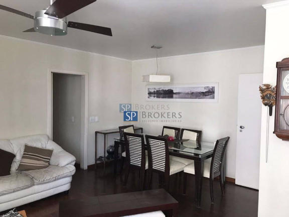 Imagem Apartamento com 3 Quartos à Venda, 113 m² em Paraíso - São Paulo