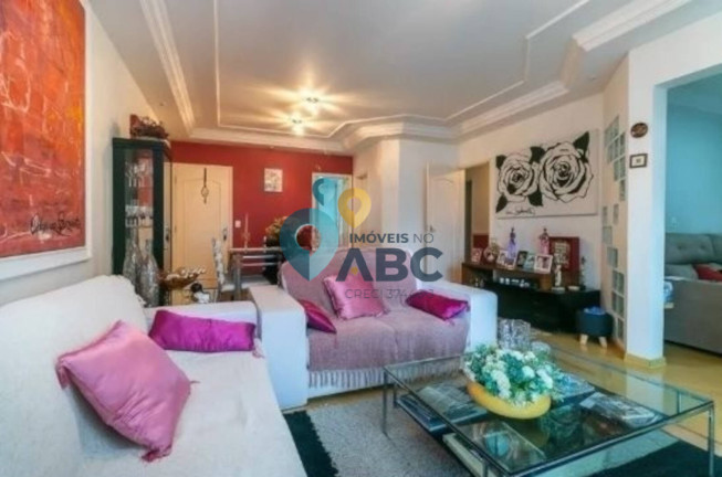 Imagem Apartamento com 3 Quartos à Venda, 122 m² em Centro - São Bernardo Do Campo