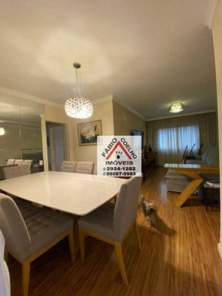 Imagem Apartamento com 3 Quartos à Venda, 113 m² em Granja Julieta - São Paulo