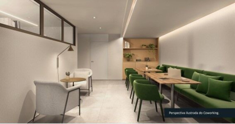 Imagem Apartamento com 1 Quarto à Venda, 27 m² em Itaim Bibi - São Paulo Imagem Apartamento com 1 Quarto à Venda, 27 m² em Itaim Bibi - São Paulo