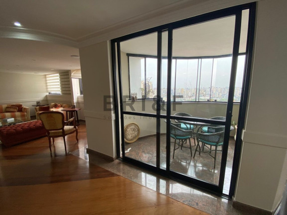 Imagem Apartamento com 5 Quartos à Venda, 320 m² em Saúde - São Paulo Imagem Apartamento com 5 Quartos à Venda, 320 m² em Saúde - São Paulo