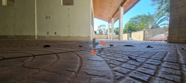 Imagem Casa com 6 Quartos à Venda, 300 m² em Jardim Alvorada - Nova Iguaçu