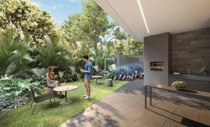 Imagem Apartamento com 3 Quartos à Venda, 153 m² em Vila Olímpia - São Paulo Imagem Apartamento com 3 Quartos à Venda, 153 m² em Vila Olímpia - São Paulo