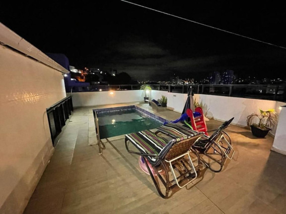 Imagem Cobertura com 3 Quartos à Venda, 245 m² em Estreito - Florianópolis
