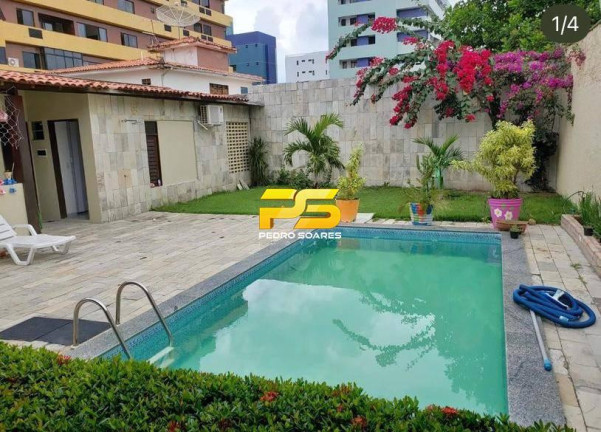 Imagem Casa com 6 Quartos à Venda, 290 m² em Cabo Branco - João Pessoa Imagem Casa com 6 Quartos à Venda, 290 m² em Cabo Branco - João Pessoa