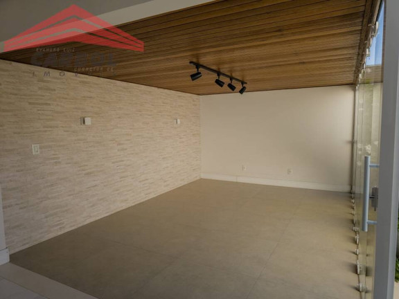 Imagem Casa de Condomínio com 4 Quartos à Venda, 261 m² em Jardim Ermida I - Jundiaí