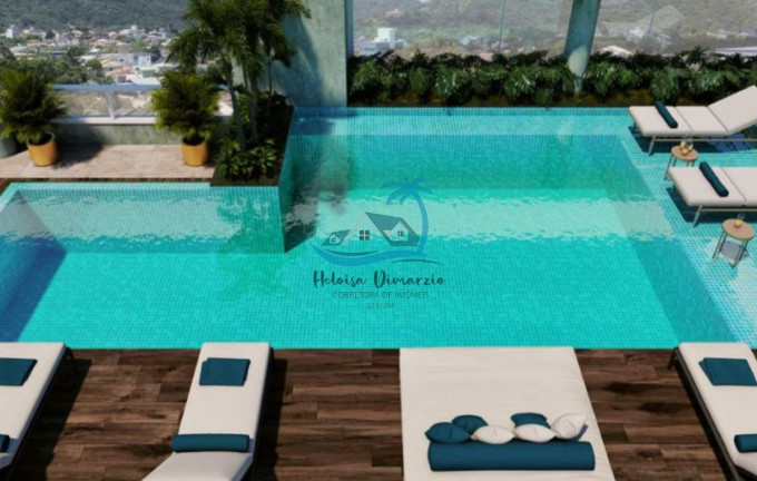 Imagem Apartamento com 2 Quartos à Venda, 65 m² em Itaguá - Ubatuba