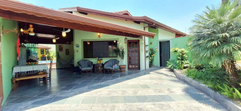 Imagem Casa com 3 Quartos à Venda, 152 m² em Parque Turístico - Peruíbe Imagem Casa com 3 Quartos à Venda, 152 m² em Parque Turístico - Peruíbe