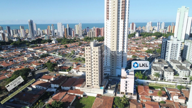 Imagem Apartamento com 2 Quartos à Venda, 50 m² em Brisamar - João Pessoa Imagem Apartamento com 2 Quartos à Venda, 50 m² em Brisamar - João Pessoa
