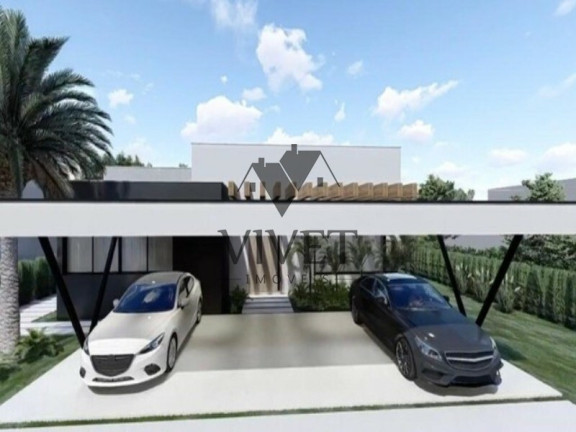 Casa de Condomínio com 4 Quartos à Venda, 320 m² em Jardim Dacha Sorocaba - Sorocaba