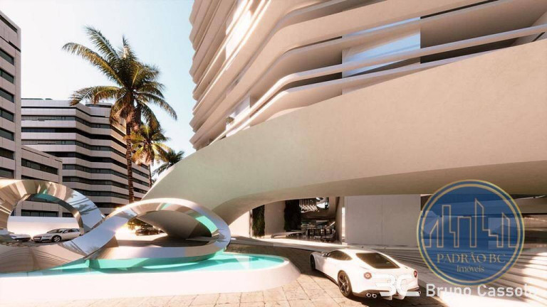 Imagem Apartamento com 4 Quartos à Venda, 217 m² em Praia Brava De Itajaí - Itajaí