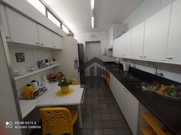Imagem Apartamento com 4 Quartos à Venda, 186 m² em Tamarineira - Recife