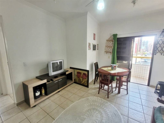 Imagem Apartamento com 1 Quarto à Venda, 68 m² em Guilhermina - Praia Grande