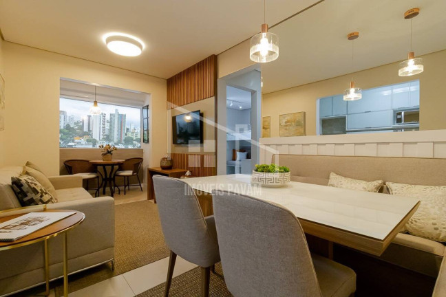 Imagem Apartamento com 2 Quartos à Venda, 55 m² em Centro - São Bernardo Do Campo Imagem Apartamento com 2 Quartos à Venda, 55 m² em Centro - São Bernardo Do Campo