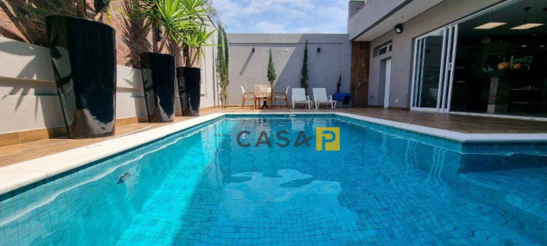 Imagem Casa com 3 Quartos à Venda, 350 m² em Condomínio Terras Do Imperador - Americana Imagem Casa com 3 Quartos à Venda, 350 m² em Condomínio Terras Do Imperador - Americana