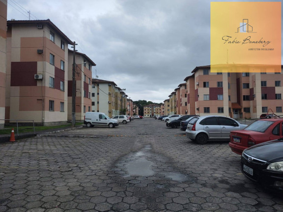 Imagem Apartamento com 2 Quartos à Venda, 49 m² em São Sebastião - Criciúma