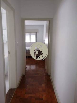 Imagem Apartamento com 2 Quartos à Venda, 80 m² em Boqueirao - Santos Imagem Apartamento com 2 Quartos à Venda, 80 m² em Boqueirao - Santos