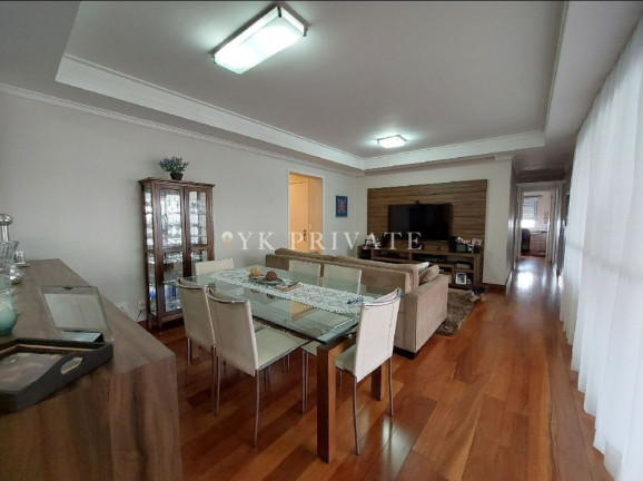 Apartamento com 4 Quartos à Venda, 142 m² em Vila Leopoldina - São Paulo