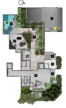 Imagem Apartamento com 1 Quarto à Venda, 26 m² em Campo Belo - São Paulo Imagem Apartamento com 1 Quarto à Venda, 26 m² em Campo Belo - São Paulo