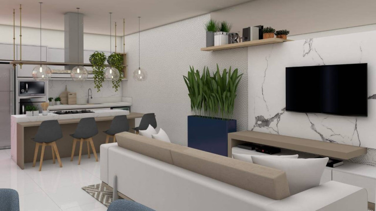 Imagem Casa com 3 Quartos à Venda, 264 m² em Perequê - Porto Belo Imagem Casa com 3 Quartos à Venda, 264 m² em Perequê - Porto Belo