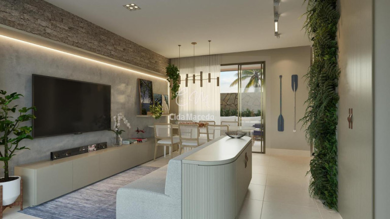 Imagem Casa com 3 Quartos à Venda, 99 m² em Ponta De Campina - Cabedelo Imagem Casa com 3 Quartos à Venda, 99 m² em Ponta De Campina - Cabedelo