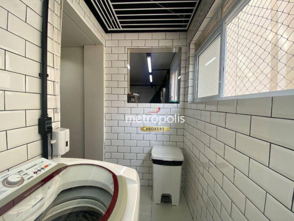Imagem Apartamento com 3 Quartos à Venda, 117 m² em Santo Antônio - São Caetano Do Sul