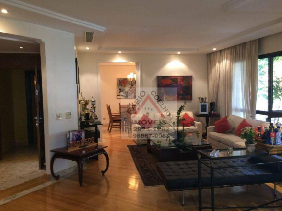 Imagem Apartamento com 4 Quartos à Venda, 275 m² em Campo Belo - São Paulo Imagem Apartamento com 4 Quartos à Venda, 275 m² em Campo Belo - São Paulo