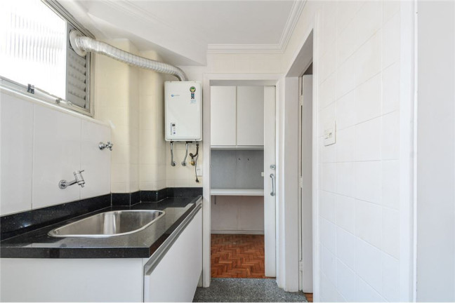 Imagem Apartamento com 3 Quartos à Venda, 158 m² em Jardim Paulista - São Paulo